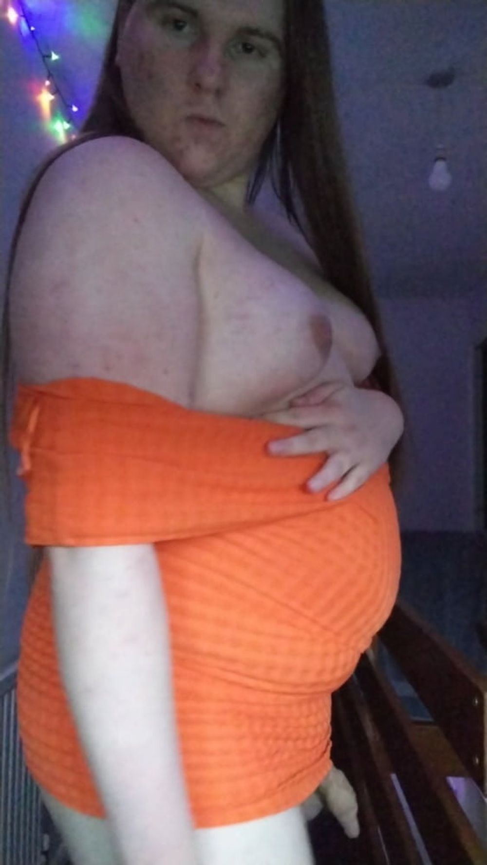 Cum in Orange! #6