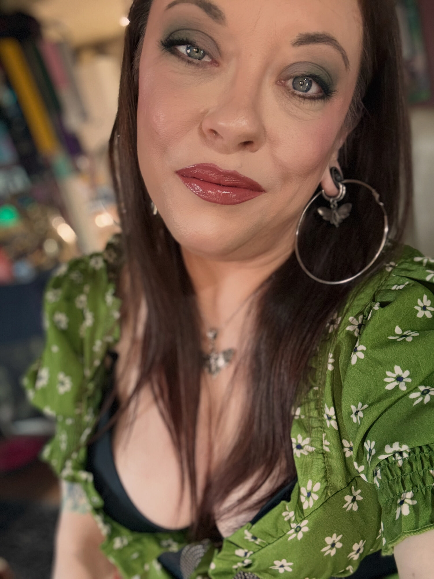 Tina Snua Selfies #231 #47