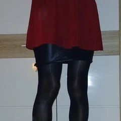 Stockings and High Heels