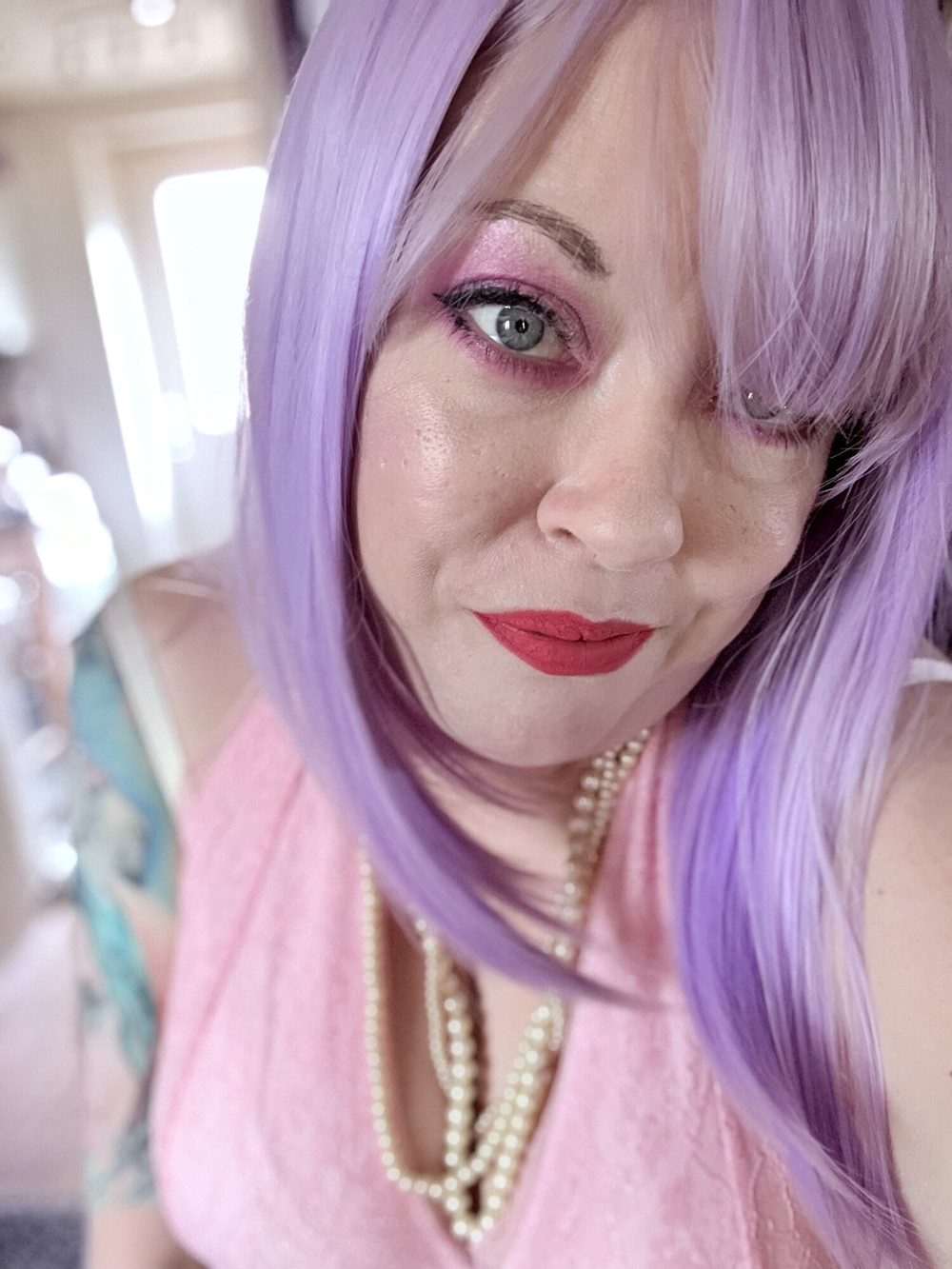 Tina Snua Selfies #55 #7