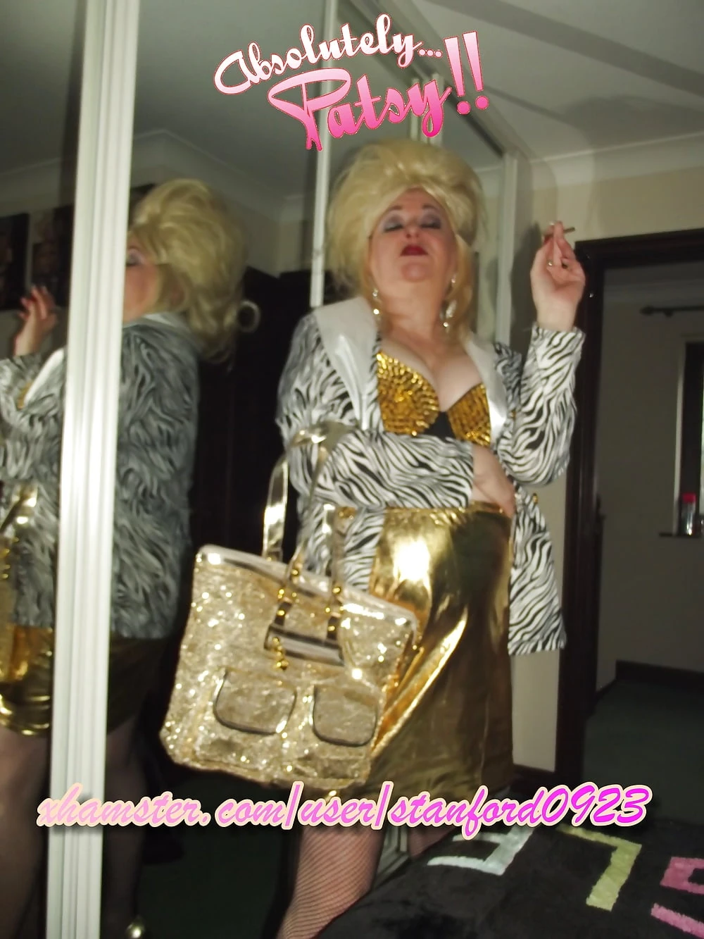 SLUT PASTY ON TOUR