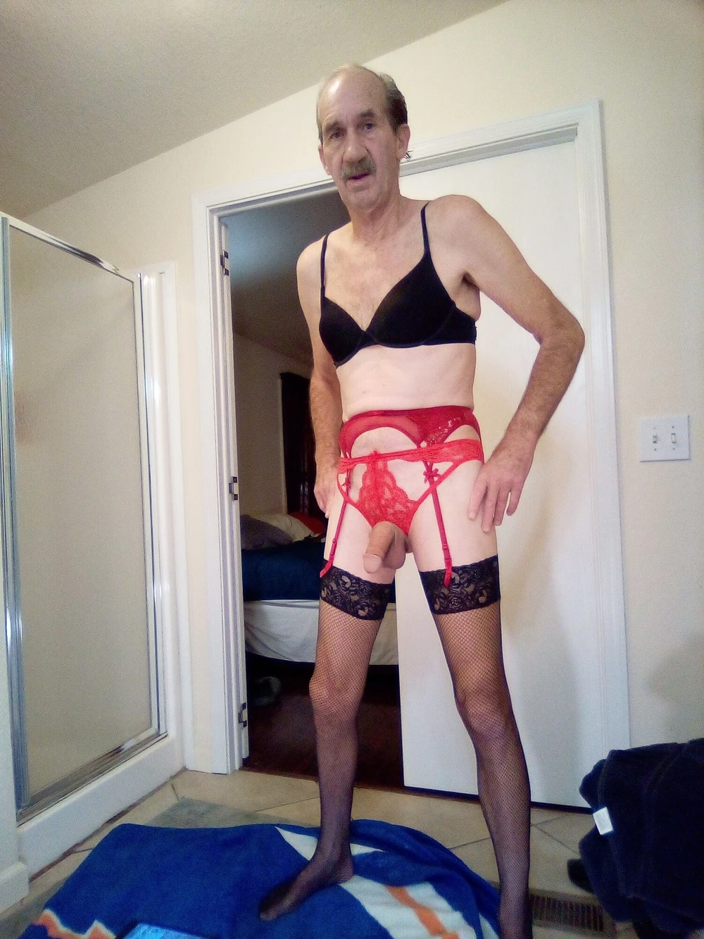 Posing for in lingerie. For your pleasure  #3