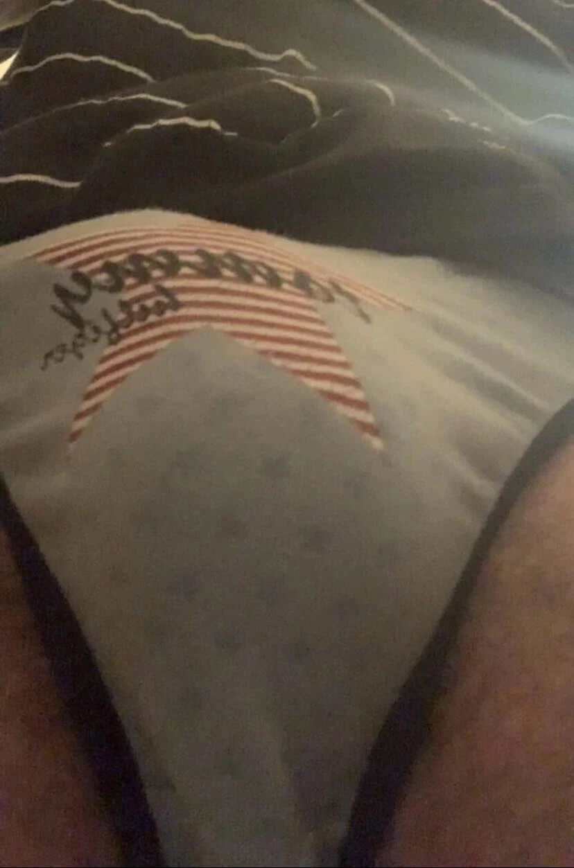 Just Me In Panties #2