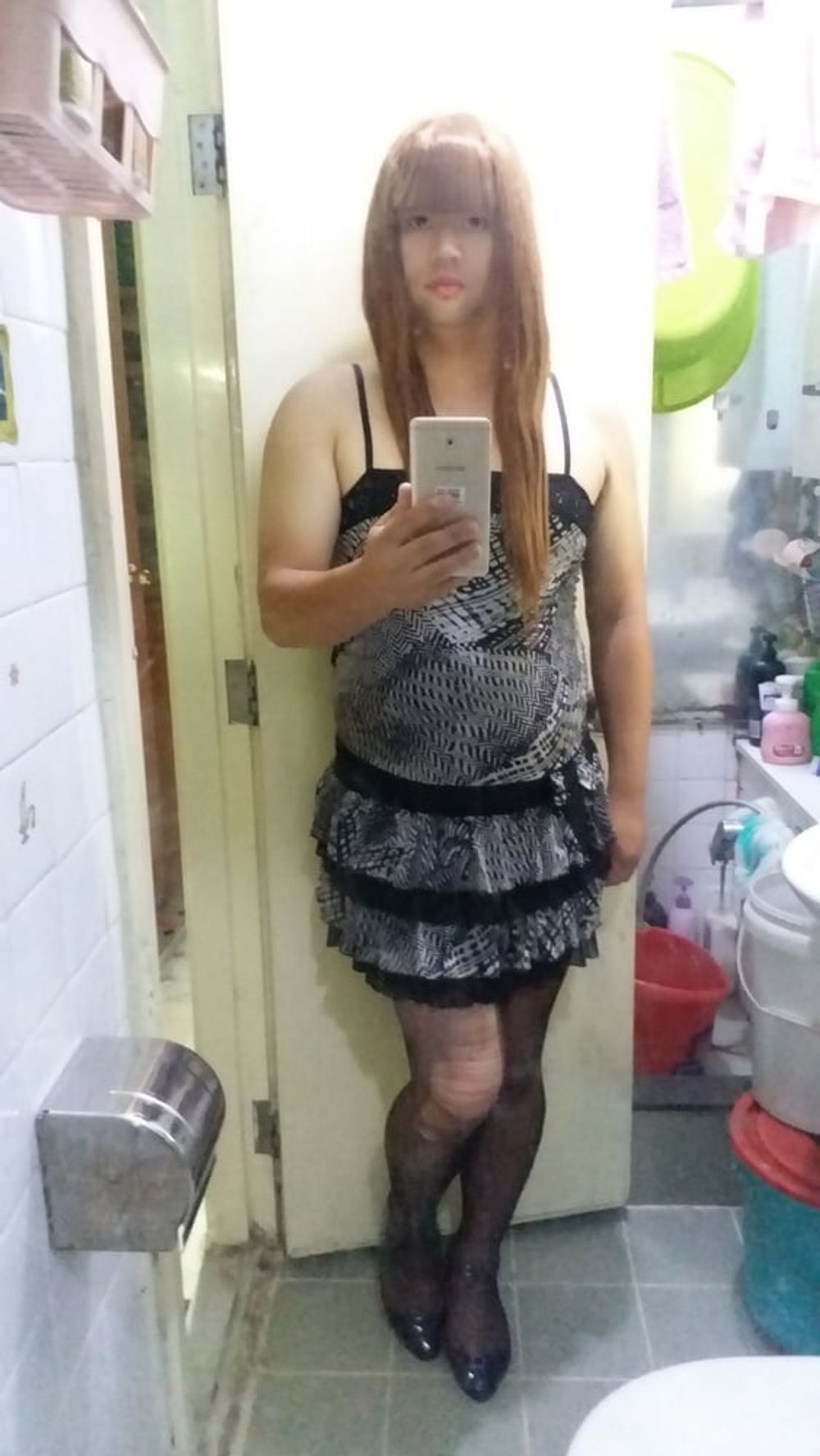 Crossdresser 18 #37