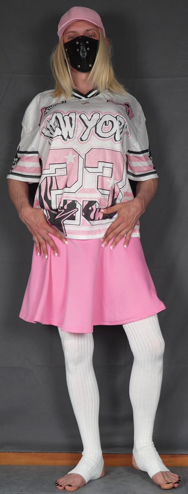 Blonde Sissy #9