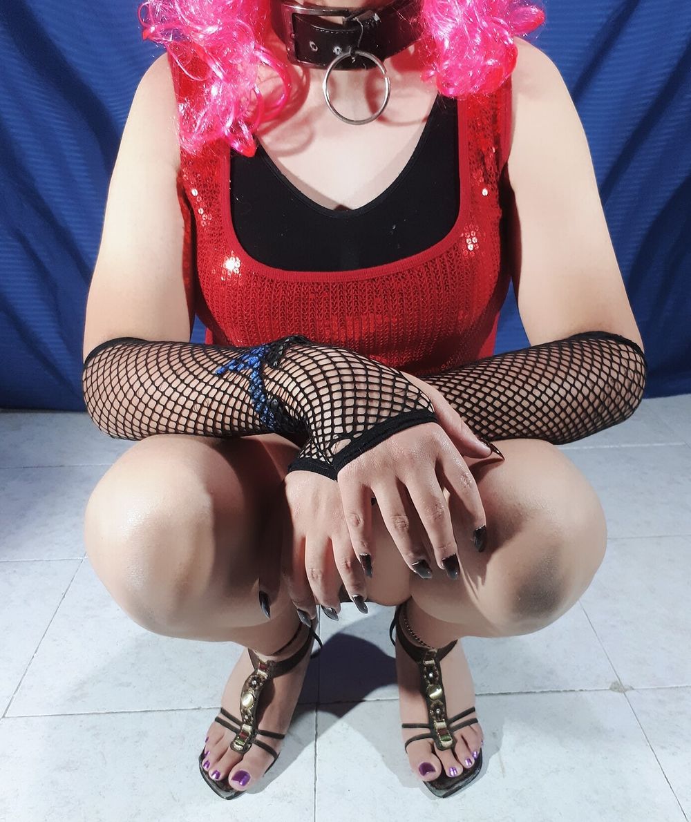 Alana Femboy  Devil Costume #16