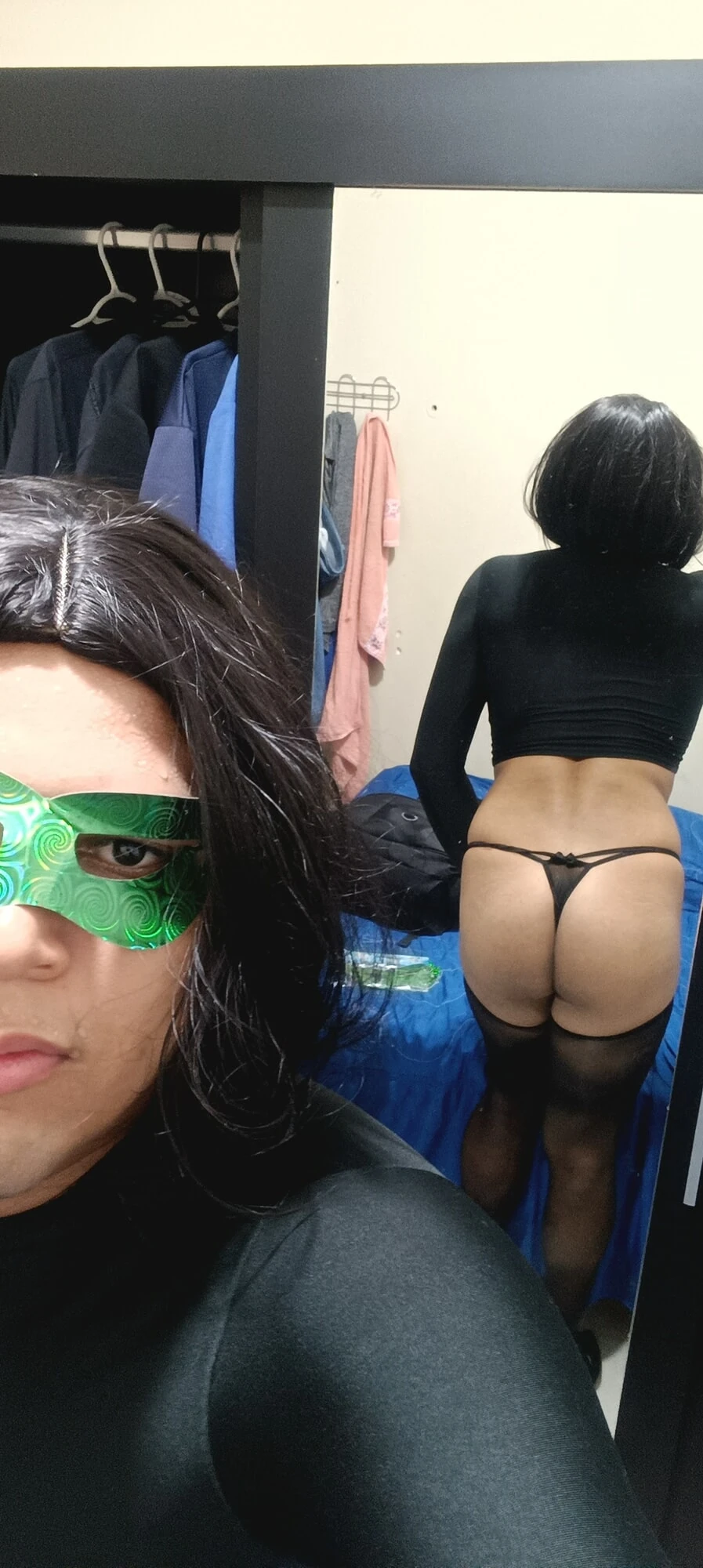 Shemale amanda #4