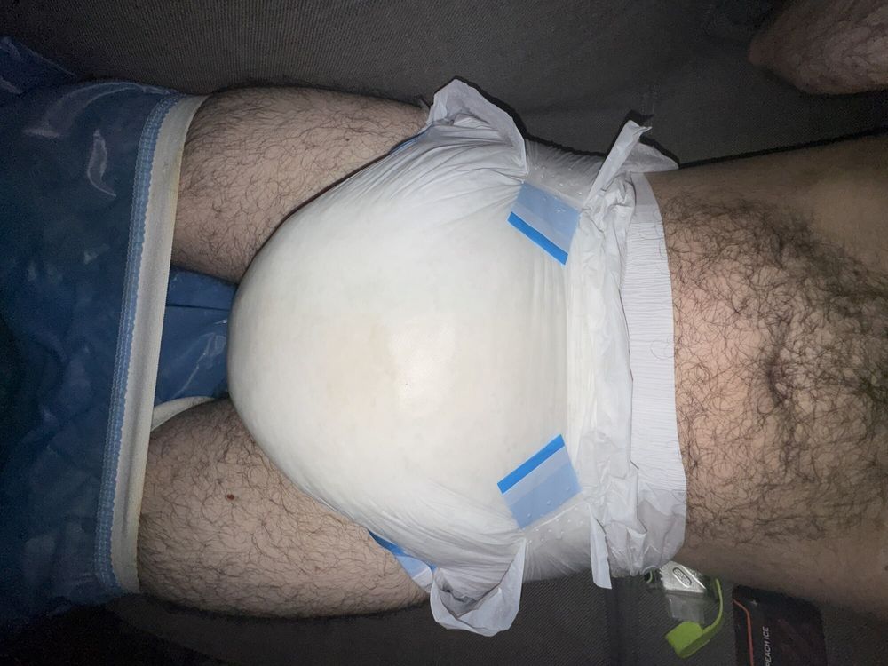 Biggest diaper #5