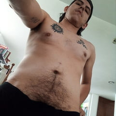Just me