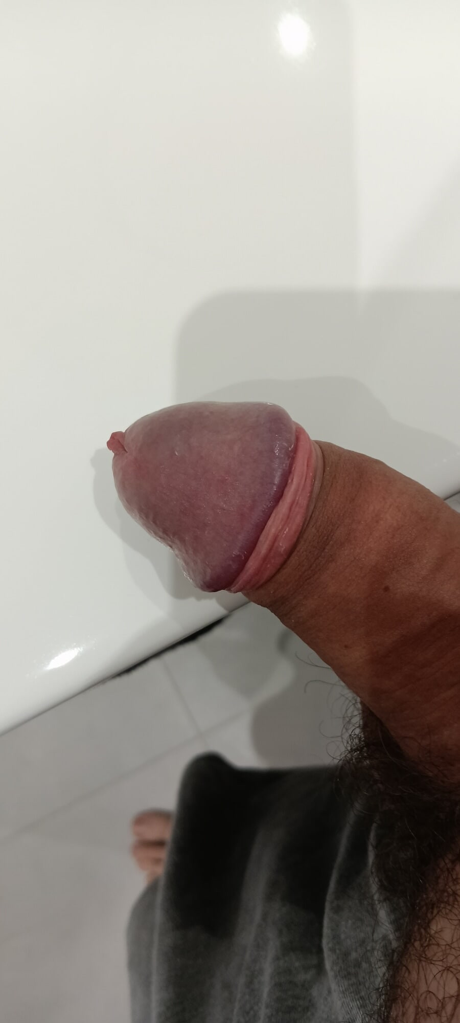 my own dick