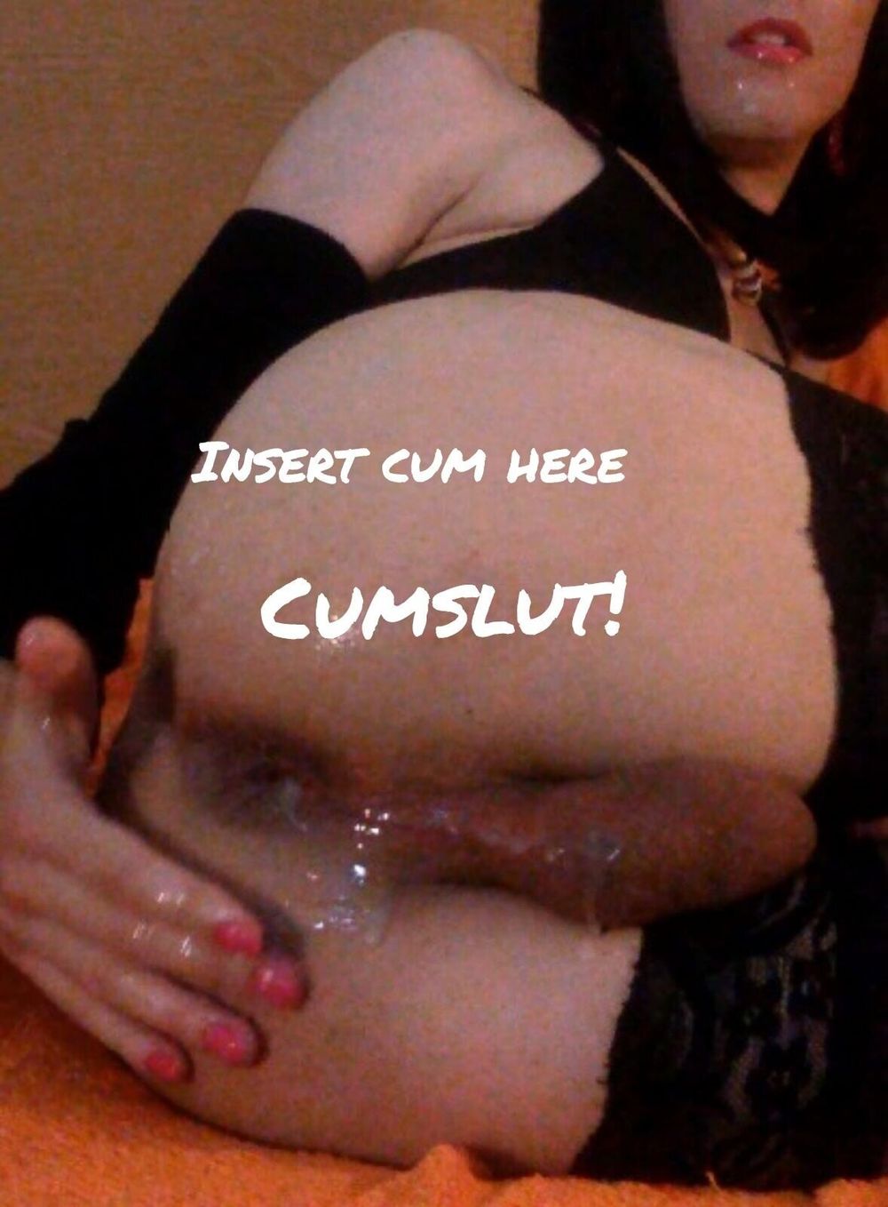 Sissy Pam Captions 02 #16