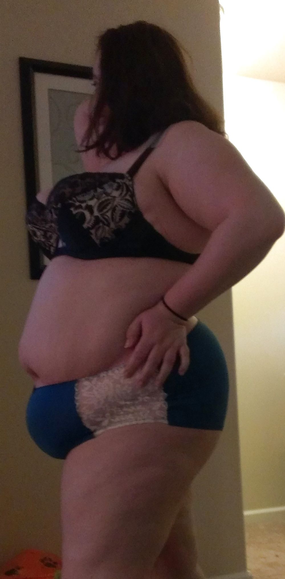 BBW Cute panties