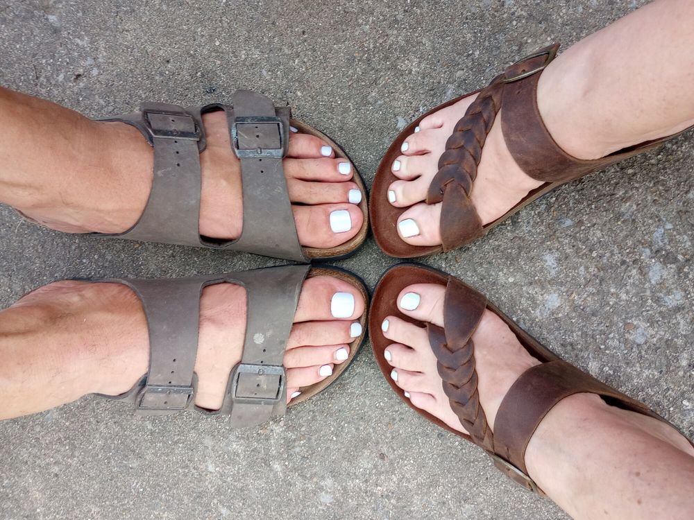 Foer Sandal Lovers 2 #3