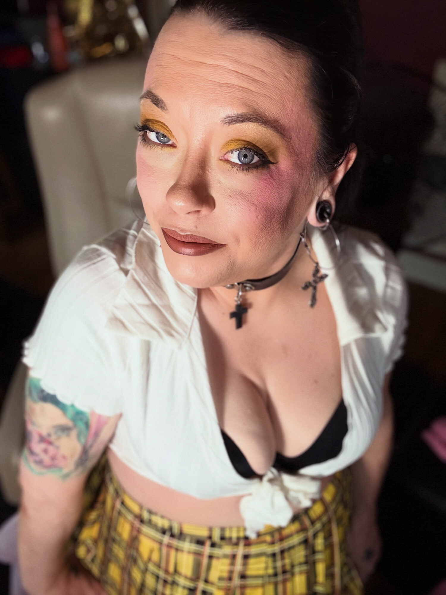 Tina Snua Selfies #242 #5