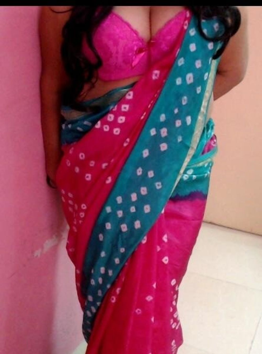 ME IN SAREE #6