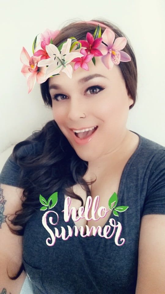 Fun With Filters! (Snapchat Gallery) #48