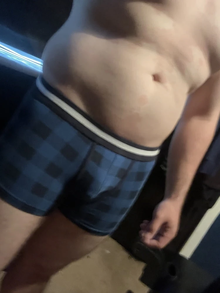 Body and cock #7