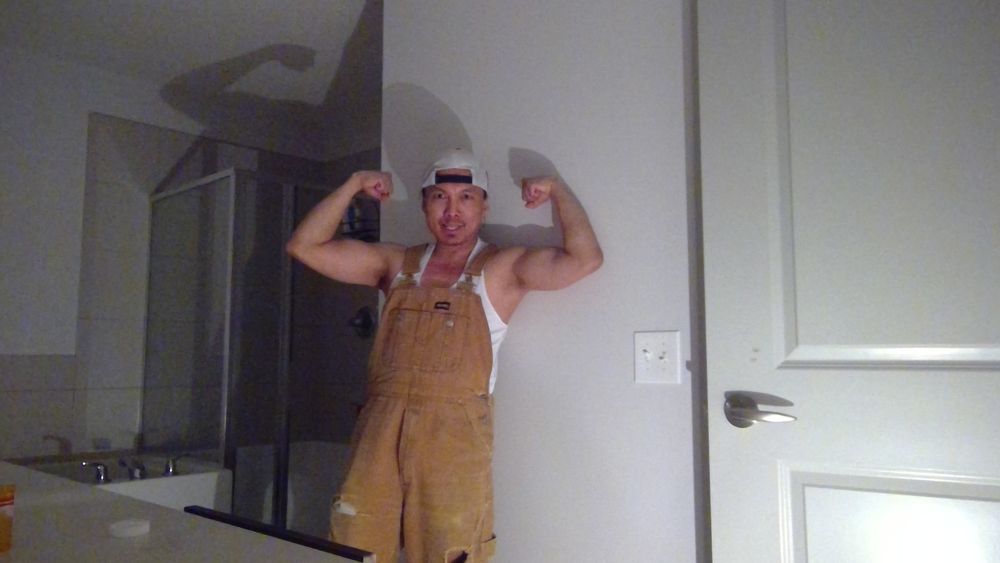 Flexing In Overalls! #6