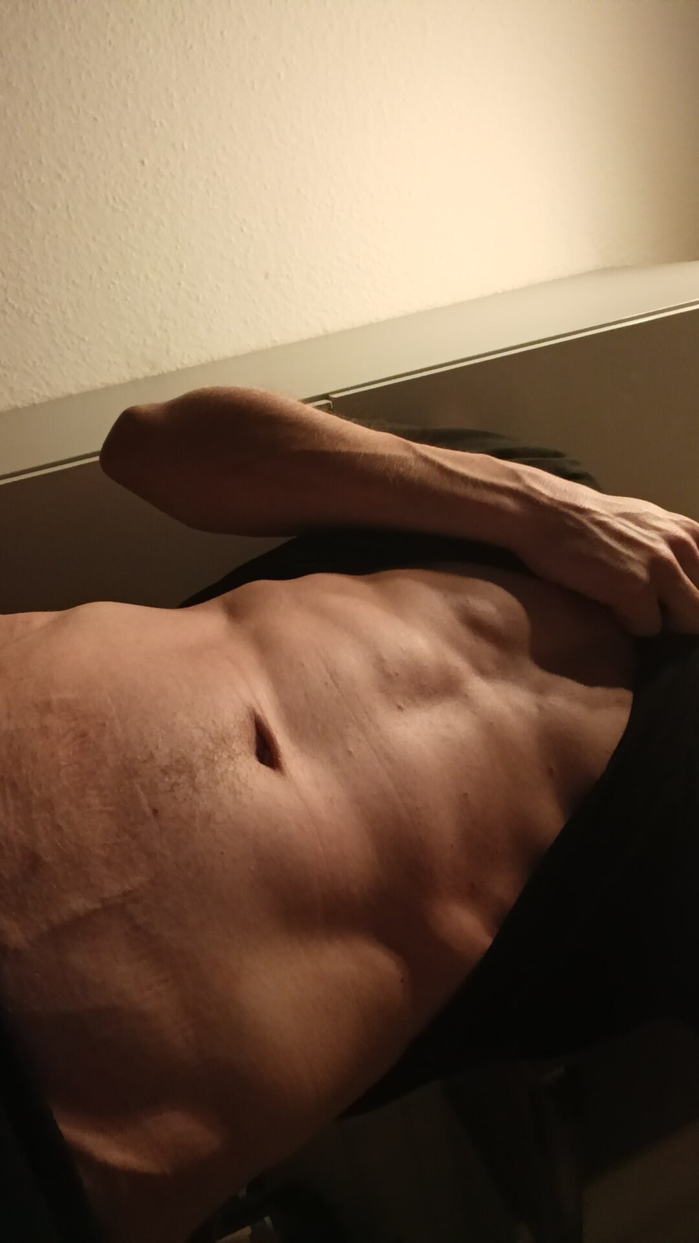 My workout journey begins