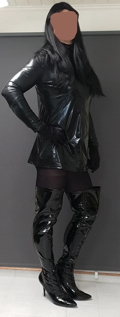 Me in boots #3