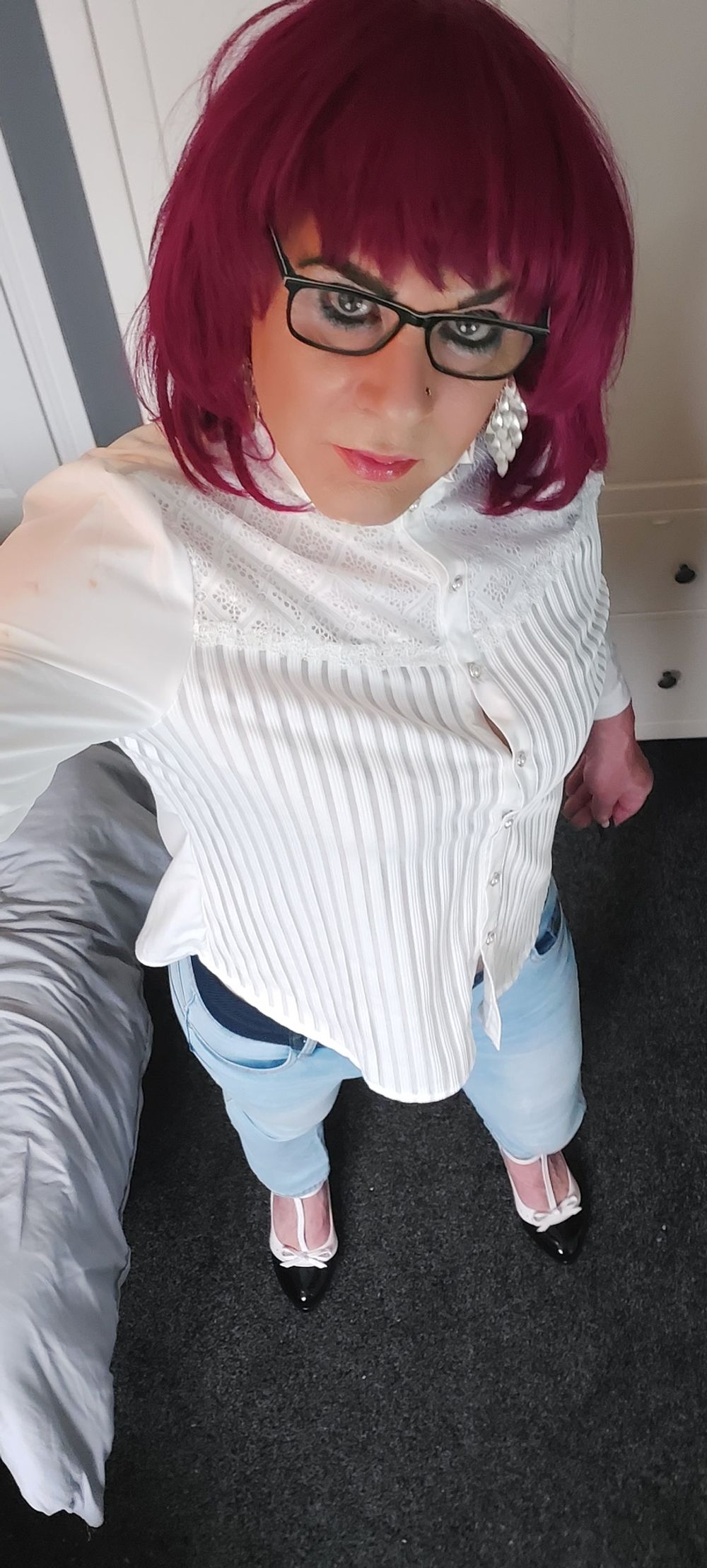 Crossdressed Juniper Beri uk #9