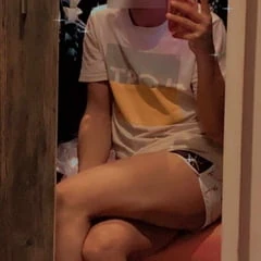 Body image of a boy 