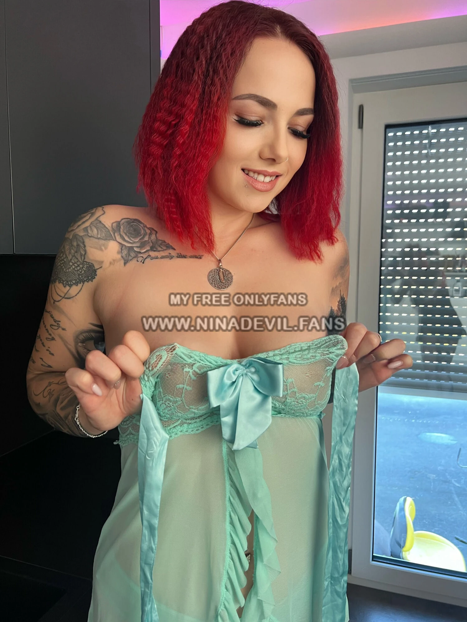 Housewife is waiting for you #9