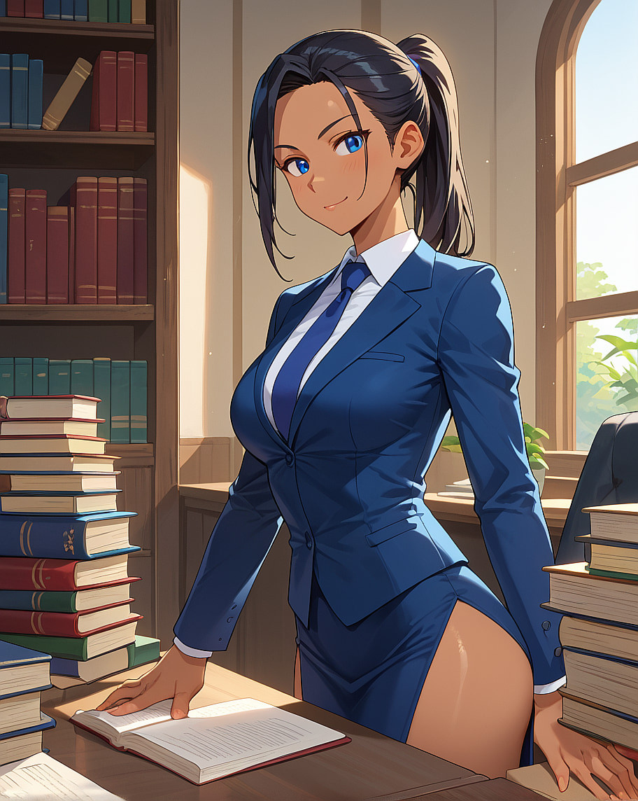 Uncensored hentai anime gallery #27