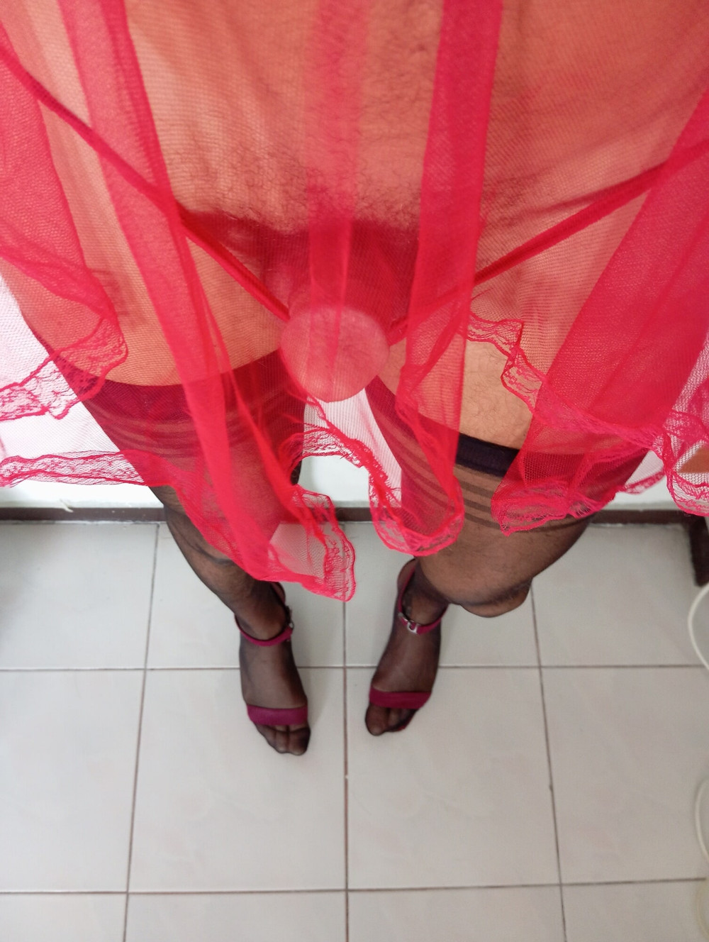 Red Hot Sissy Fantasy #51