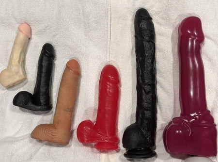 Soft Cock and Asshole