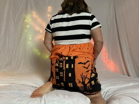 sexy bbw spooky booty         