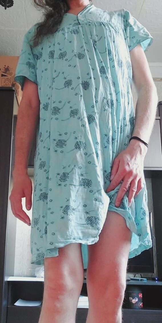 nightie. #6