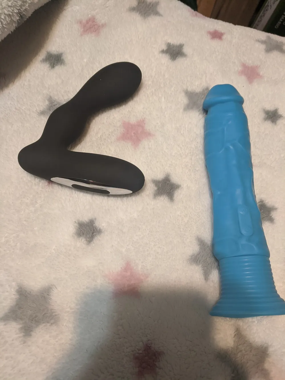 My toys and a messy cumshot #19