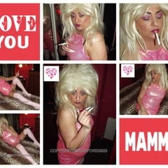 LOVE YOU MOM 8
