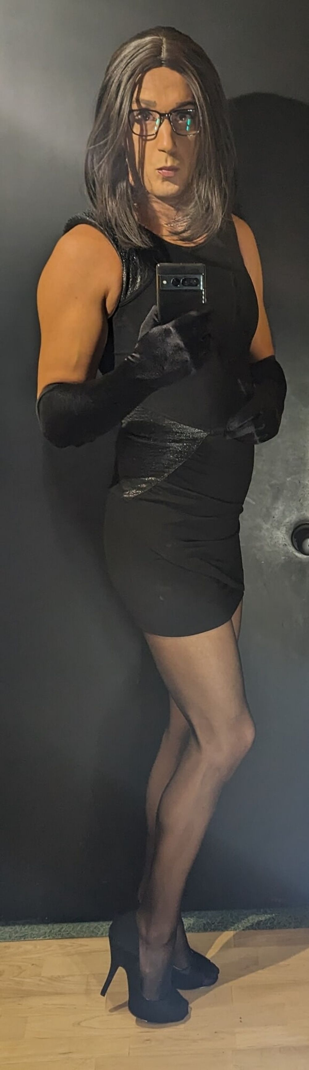 Little black dress #7