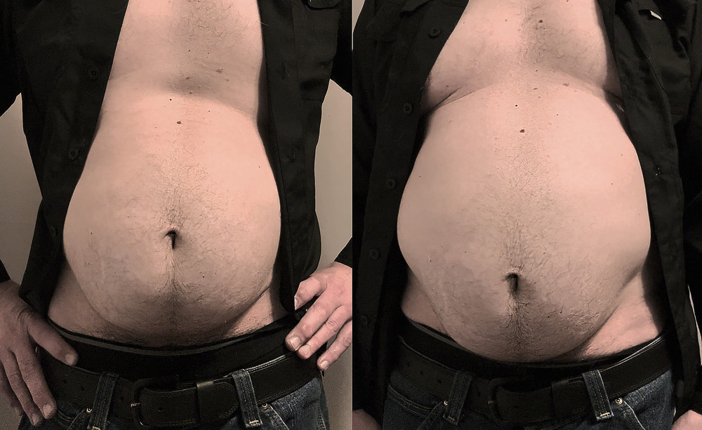 Ximd9000 Big Bloated Belly #34