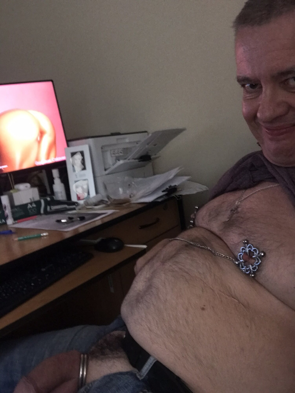  My  Nipples #5
