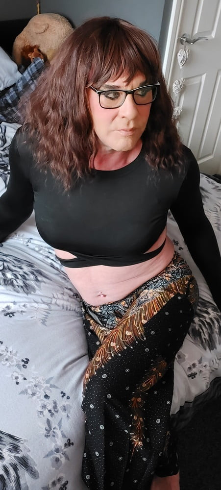 crossdressing juniper beri #33