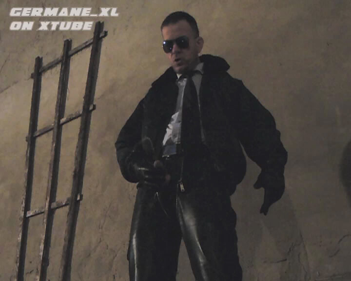 Leather Cop 5 #14