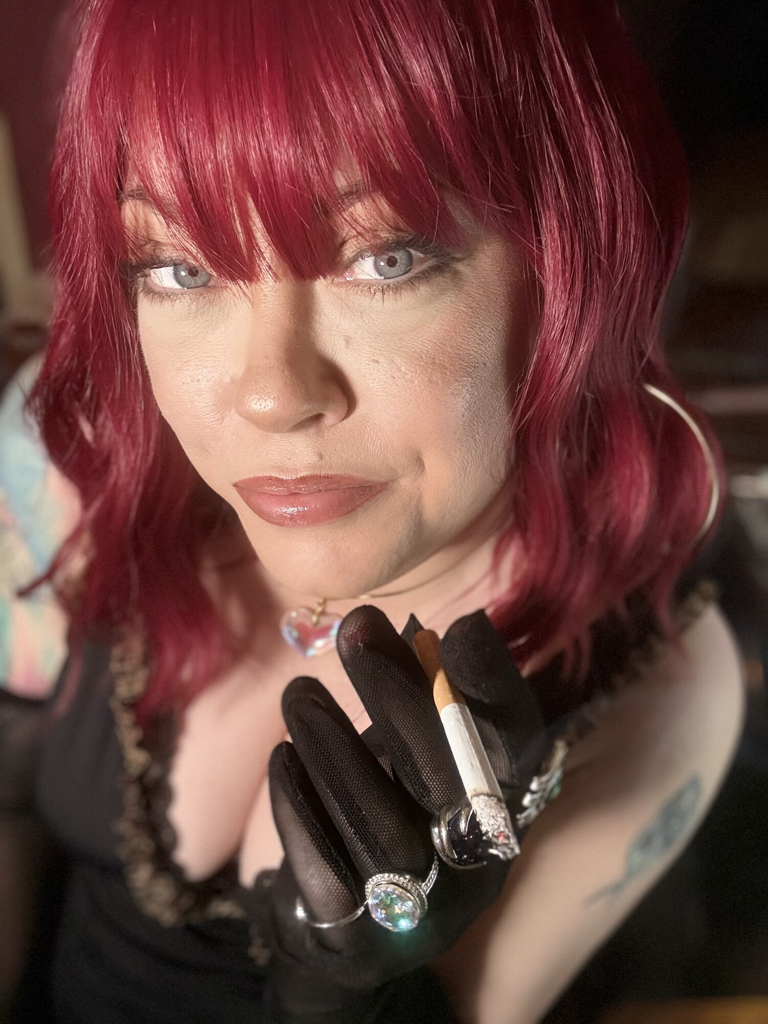 Tina Snua Selfies #131 #35