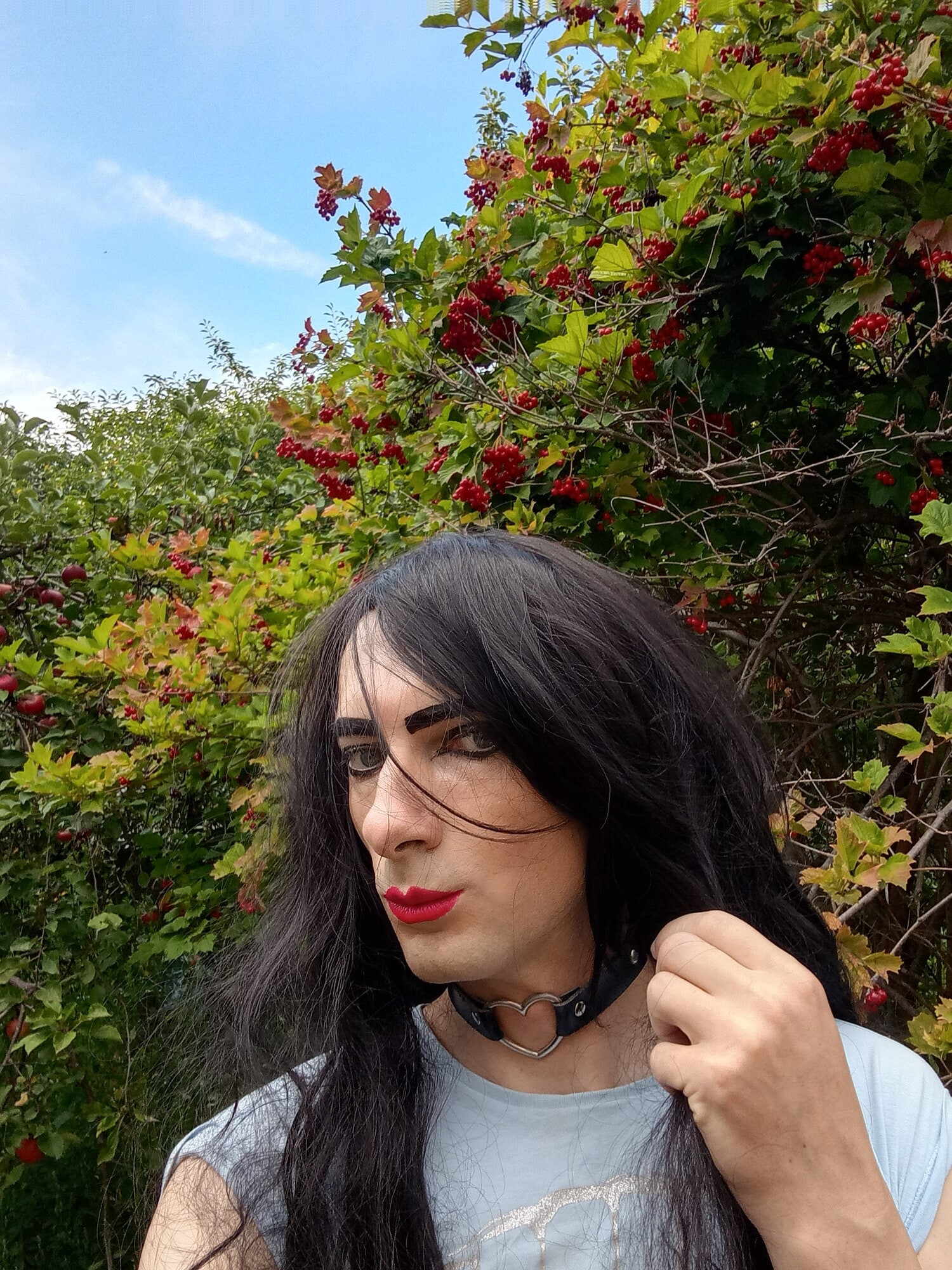 Alice on nature #3