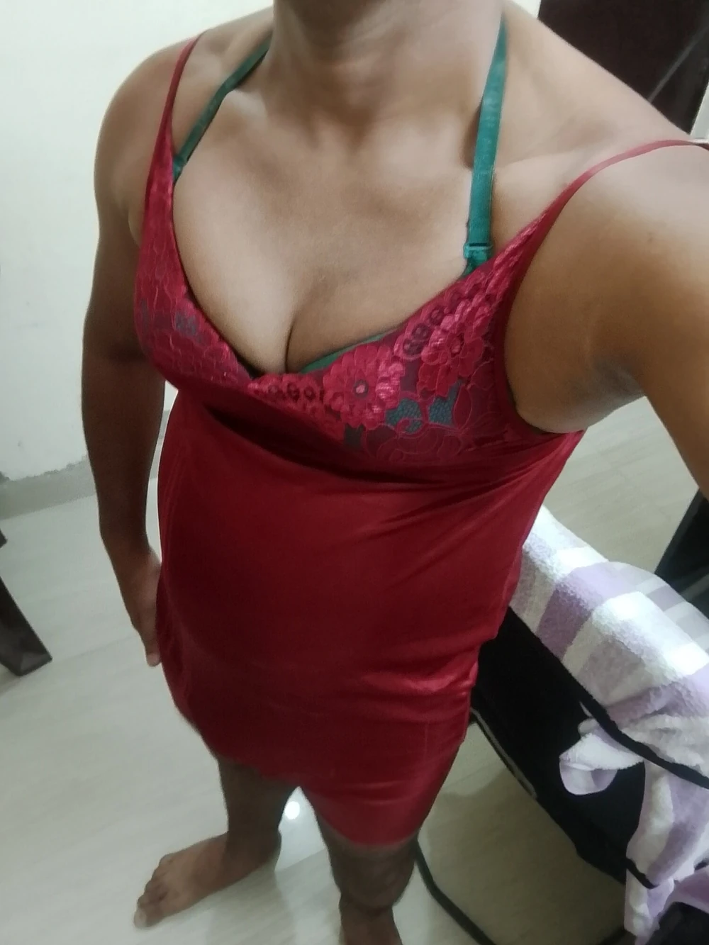 Dressing pics 