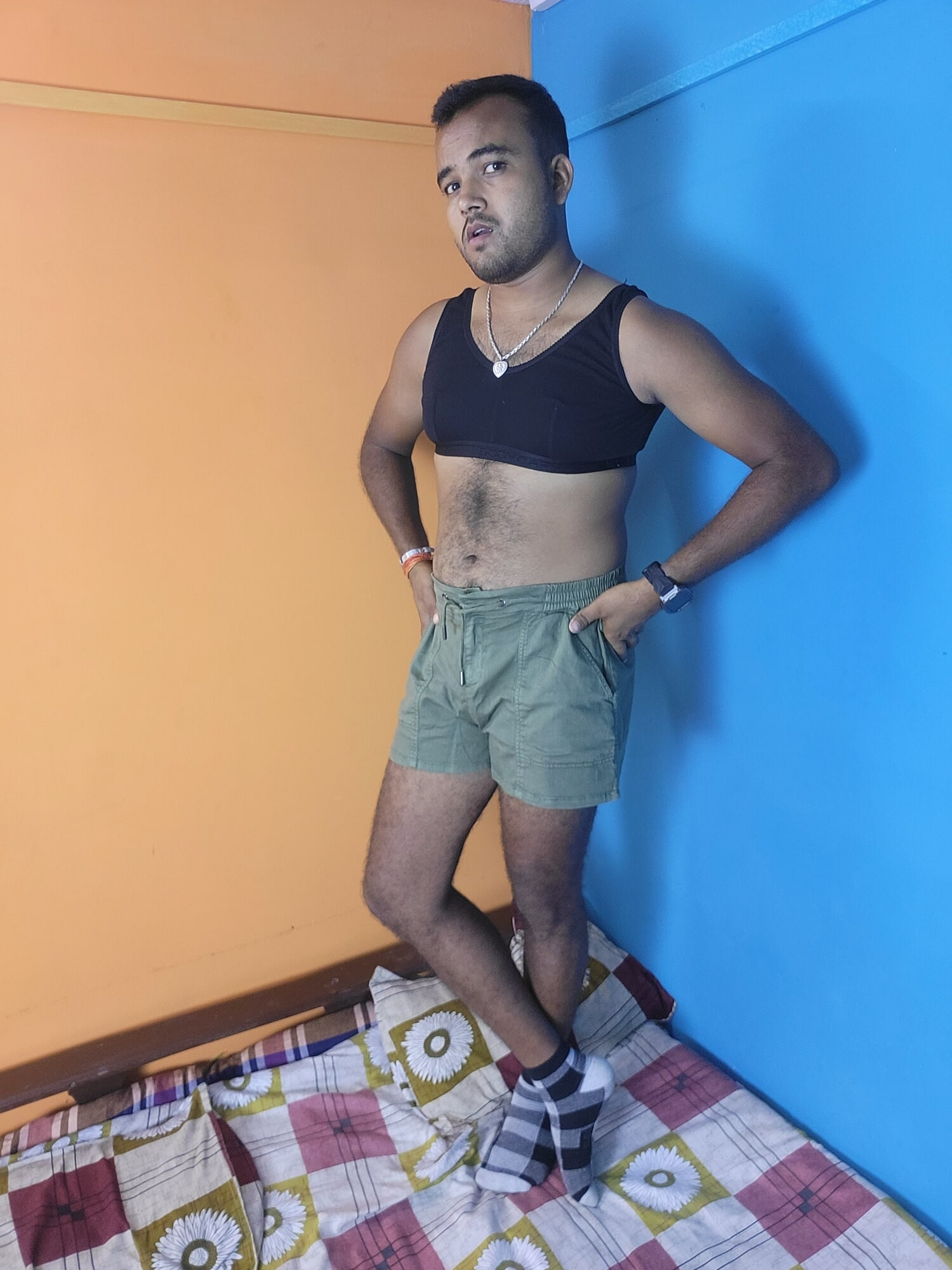 Meri cross dressing pic