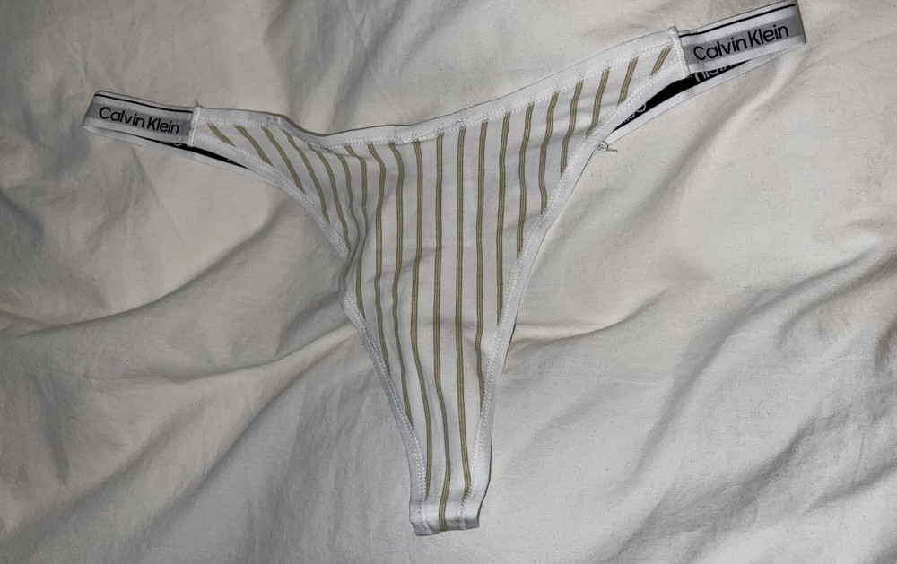 new toy and thong #16