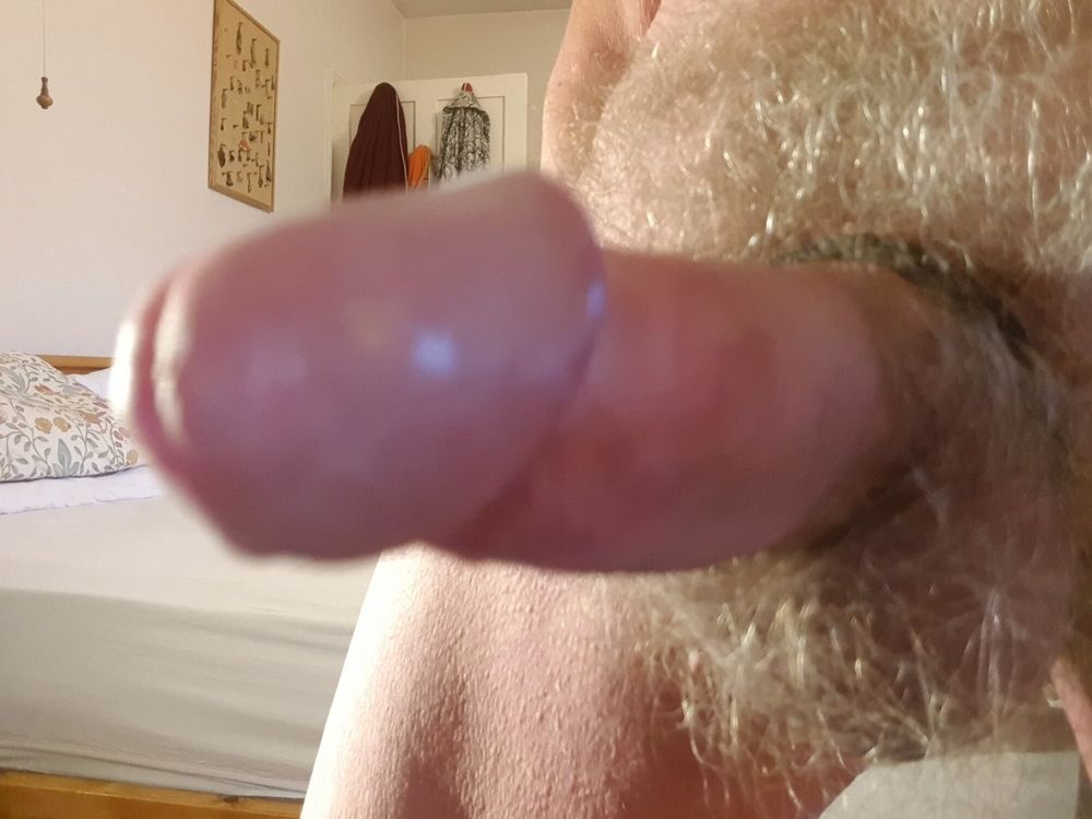 Soft, medium, hard cock #4