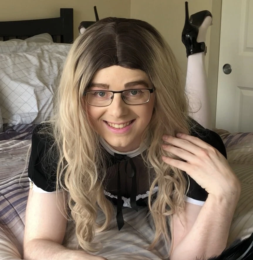 Sissy Maid #24