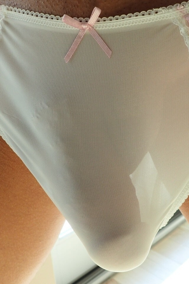 Panty buldge  #27