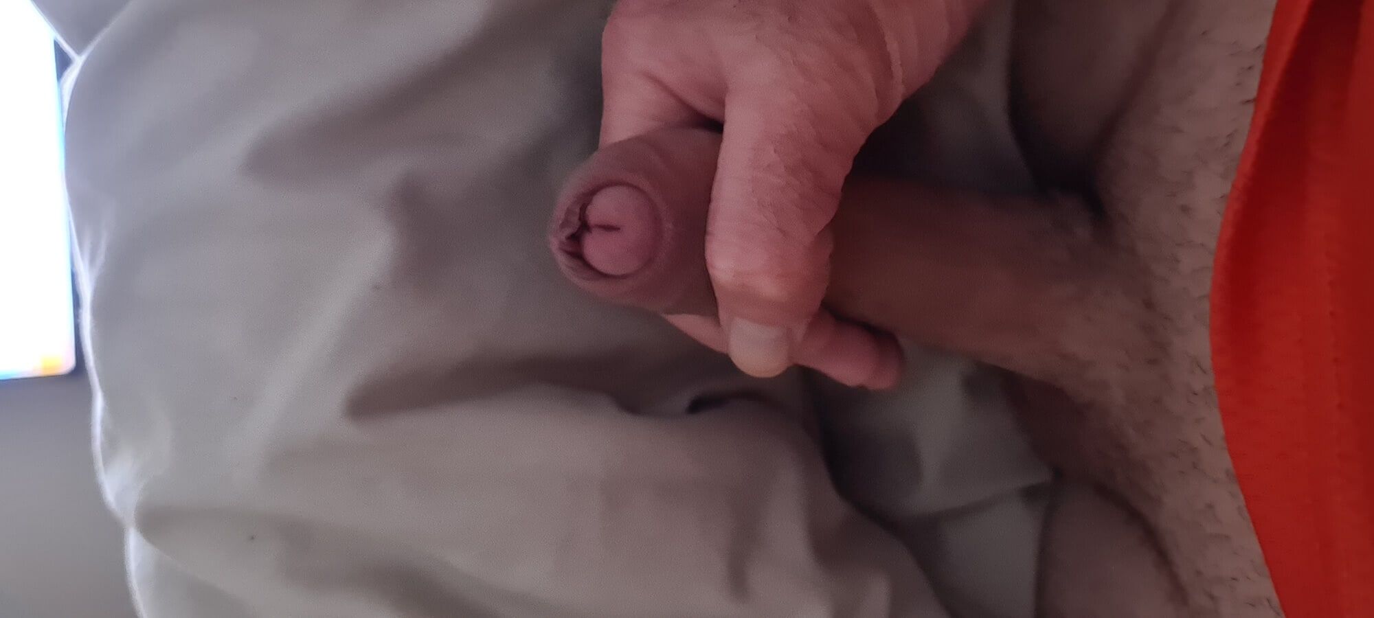 my cock and me