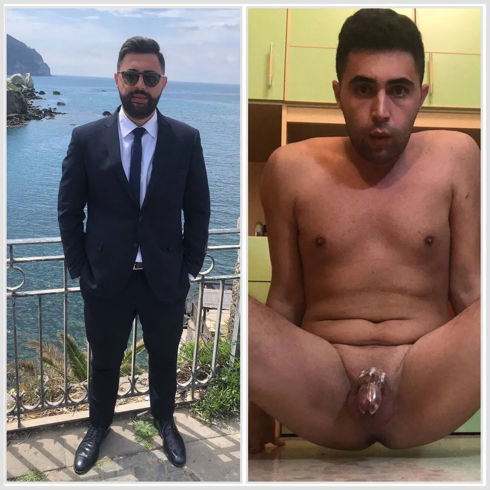 Italian faggot webslut exposed #9