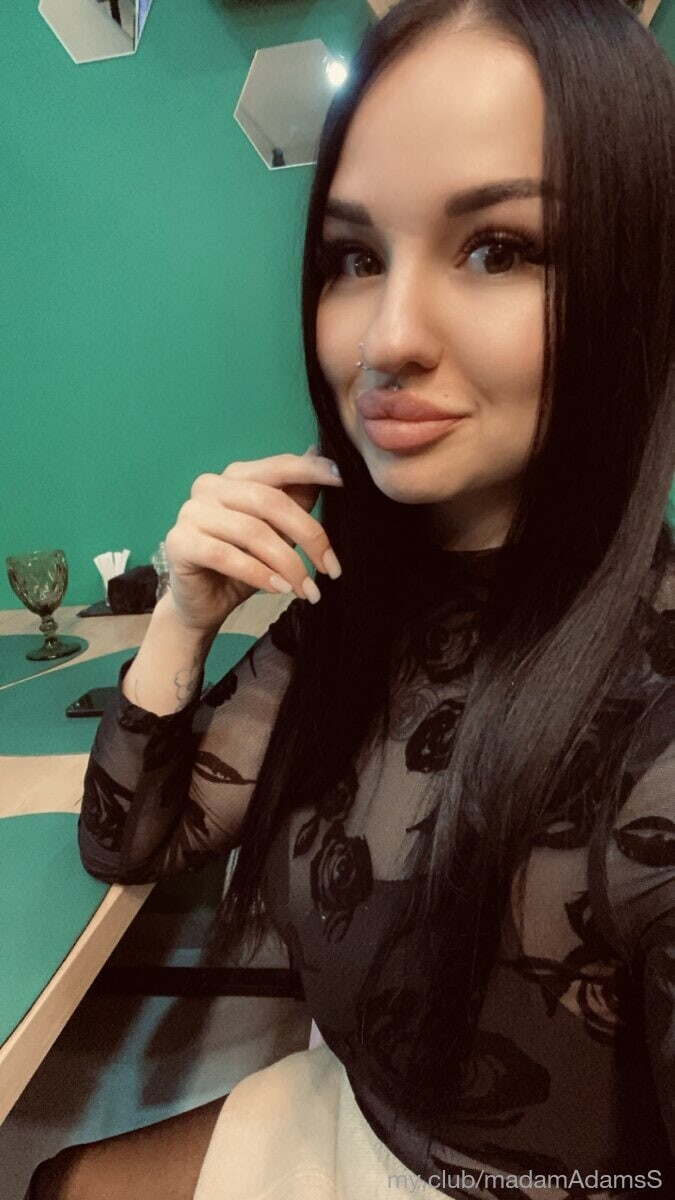 Madam AdamsS Free Photos #6